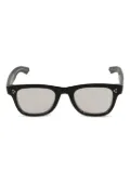 Kador square-frame sunglasses - Black