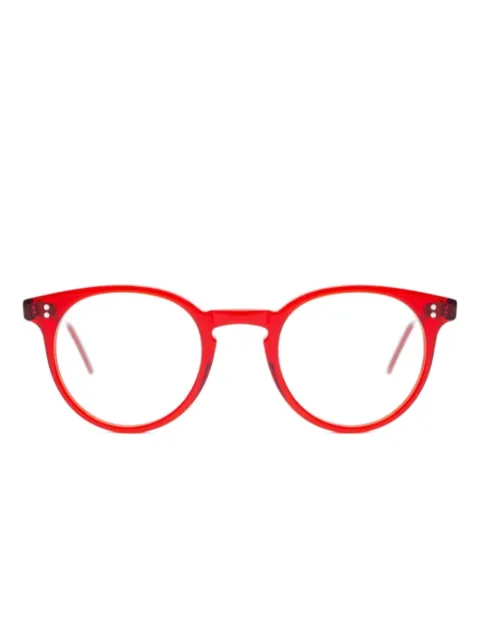 Kador Pepper round-frame glasses