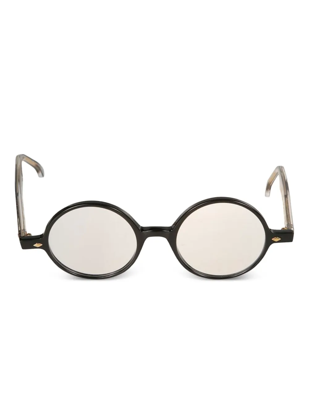 Kador Rondo round-frame glasses | Black | Image 1