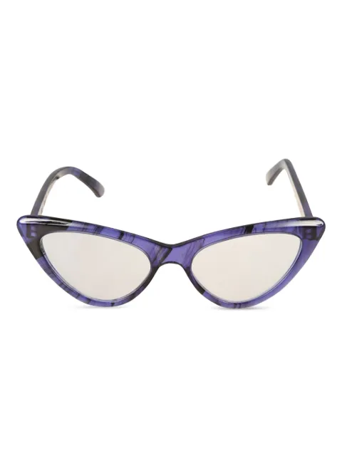 Kador Papilio cat-eye glasses