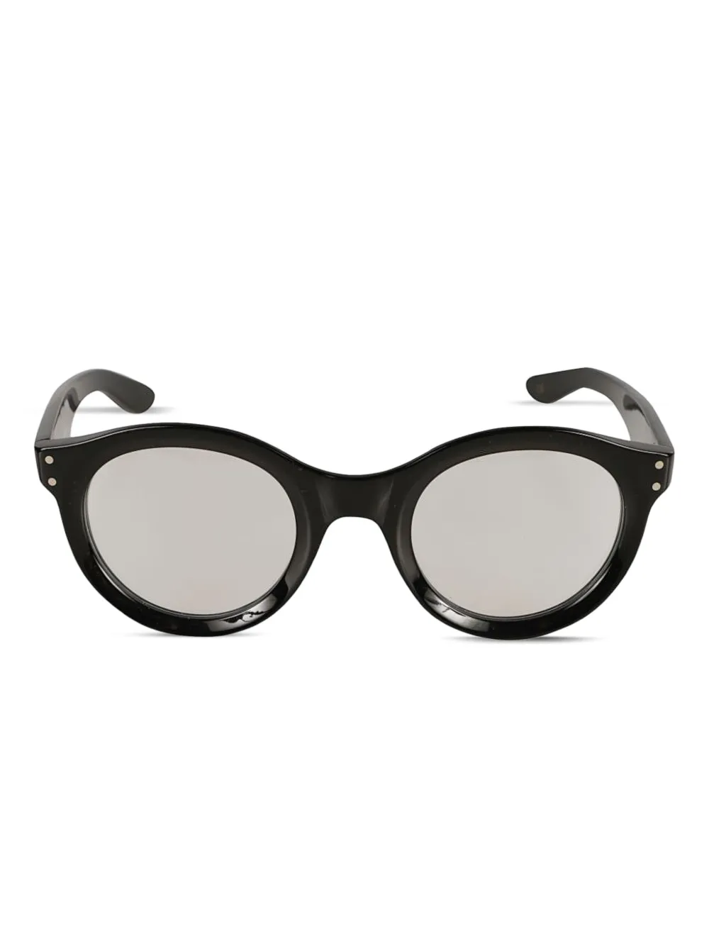 Kador round-frame glasses | Black | Image 1