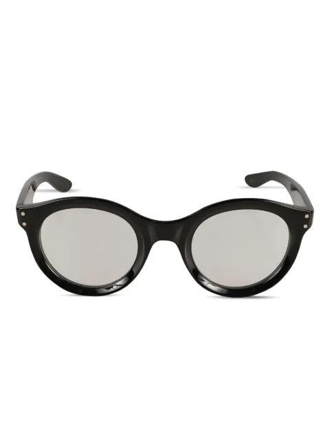 Kador round-frame glasses