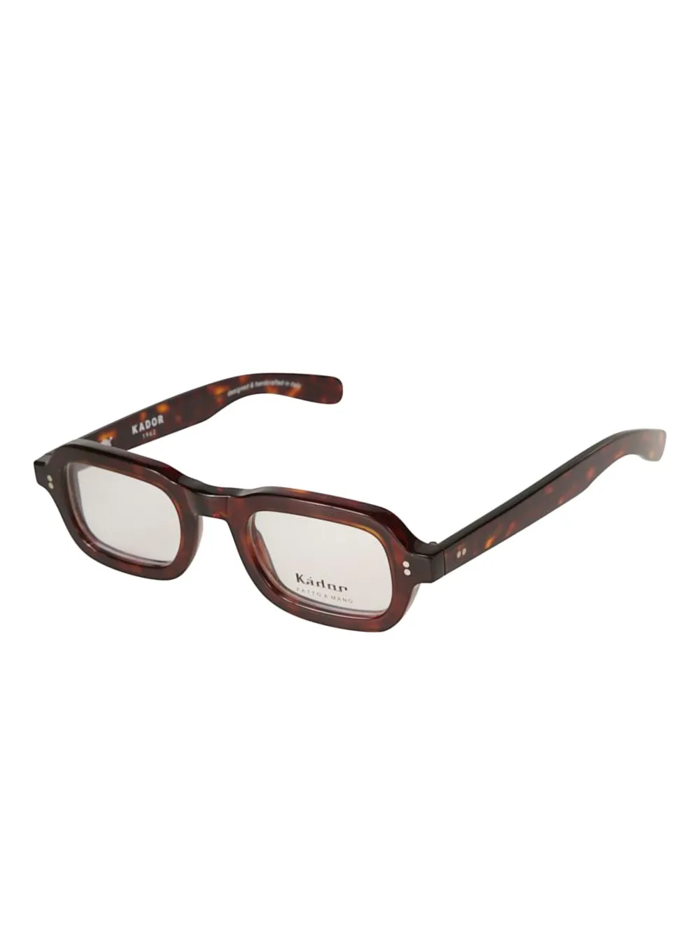 Kador Roky rectangle-frame glasses | Men | Image 2