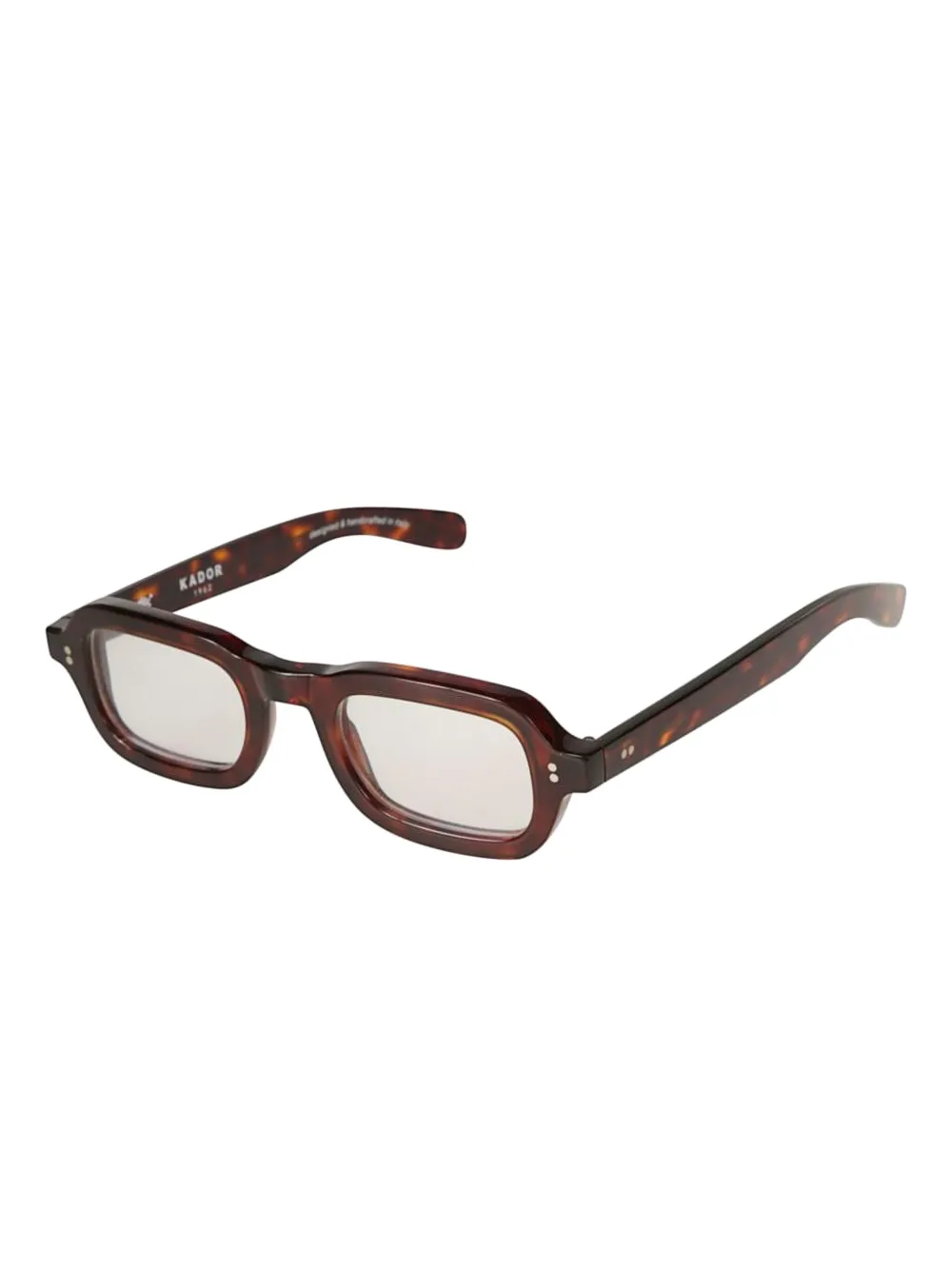 Kador Roky rectangle-frame glasses | Men | Image 2