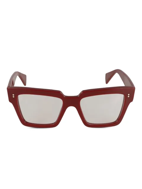 Kador 1370 square-frame glasses