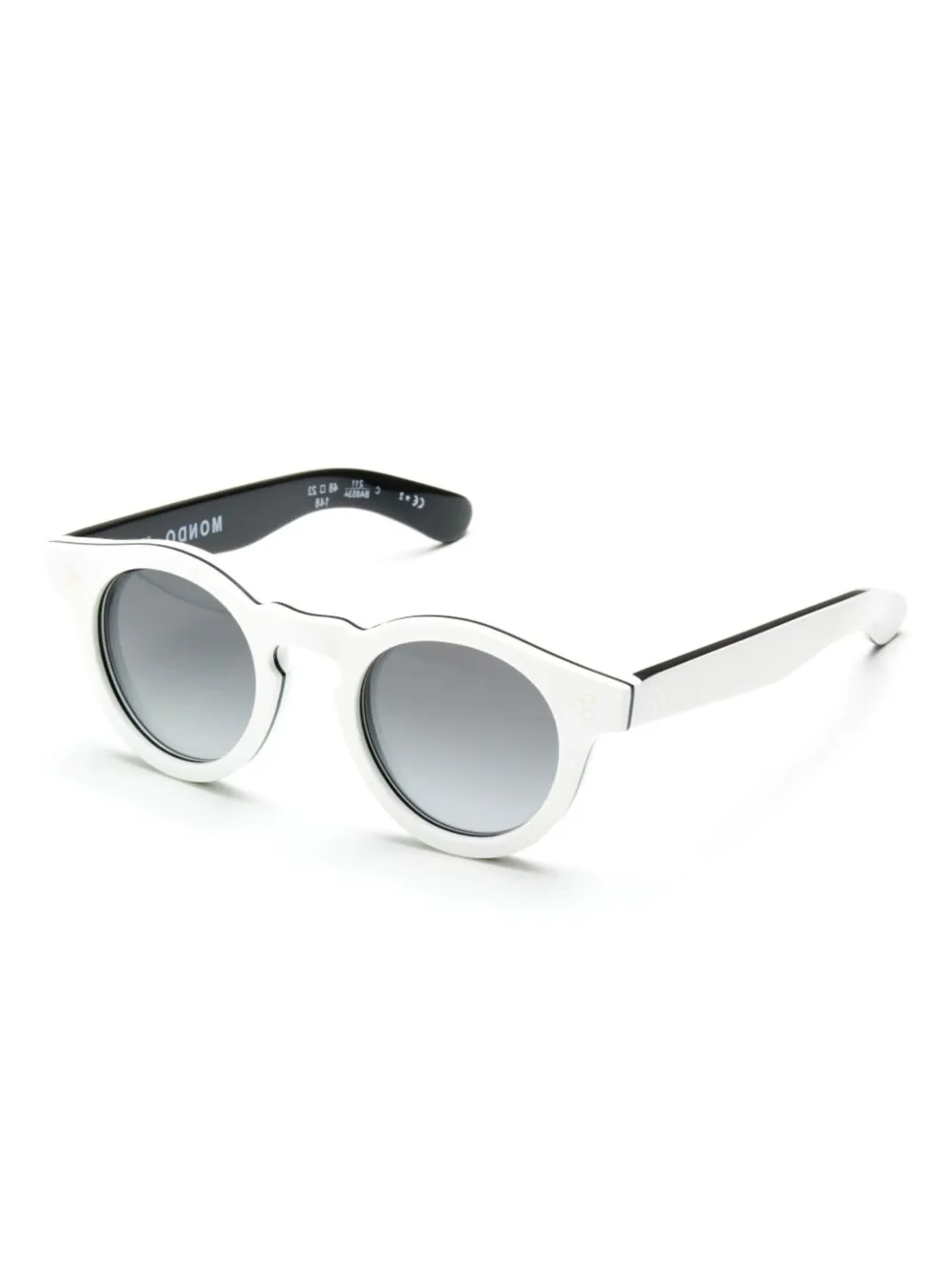 Kador Mondo sunglasses - Wit