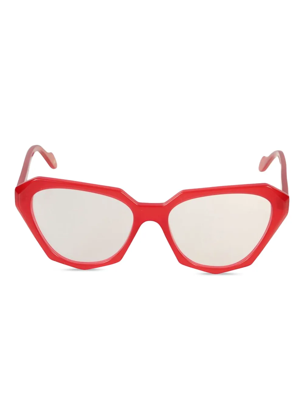 Kador lunettes de vue Katrin à monture papillon | rouge | Image 1