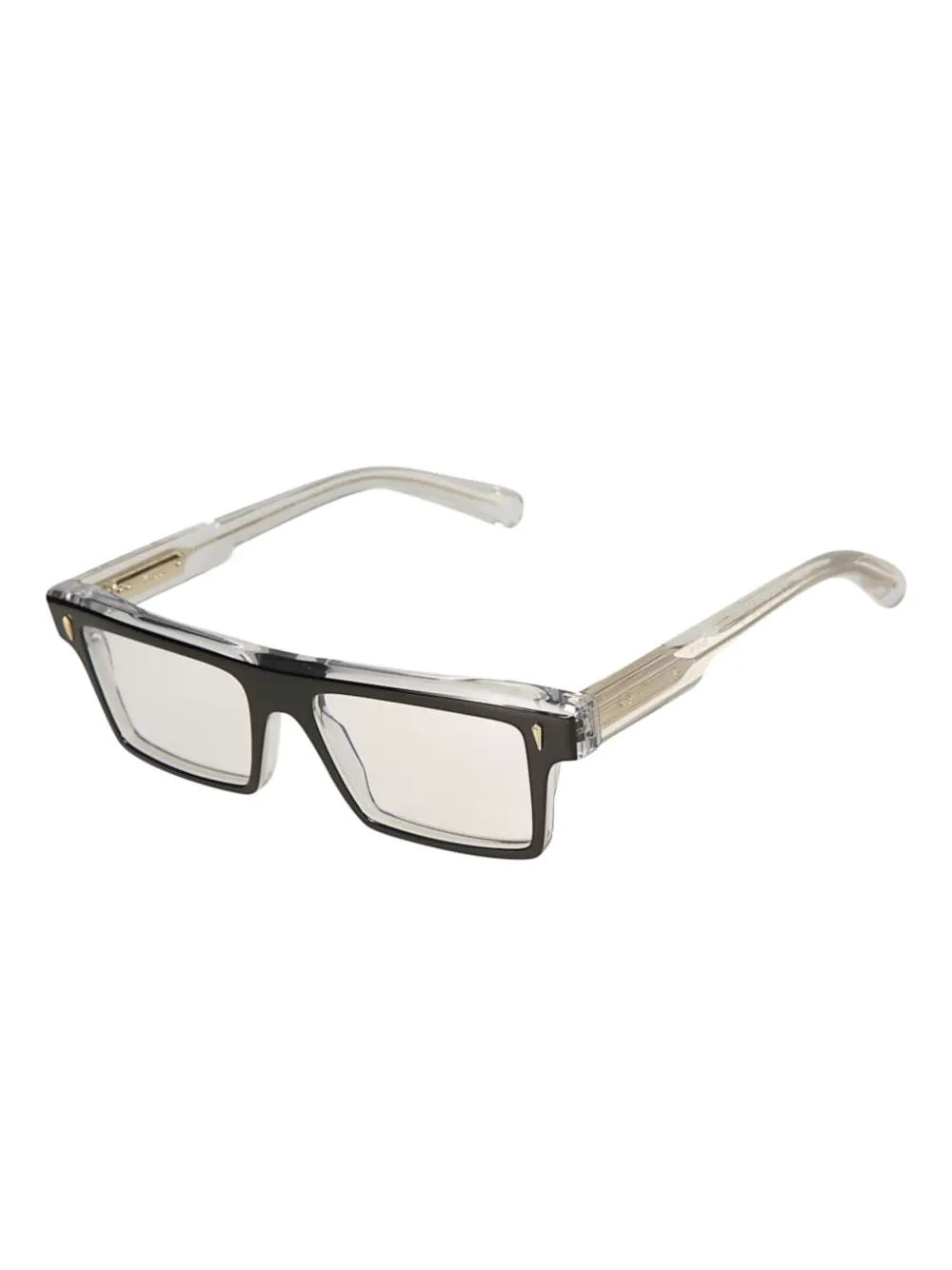 Kador Premium 3 rectangle-frame glasses | Men | Image 2