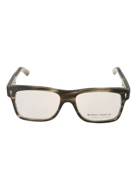Kador lunettes de vue Premium 5 à monture rectangulaire
