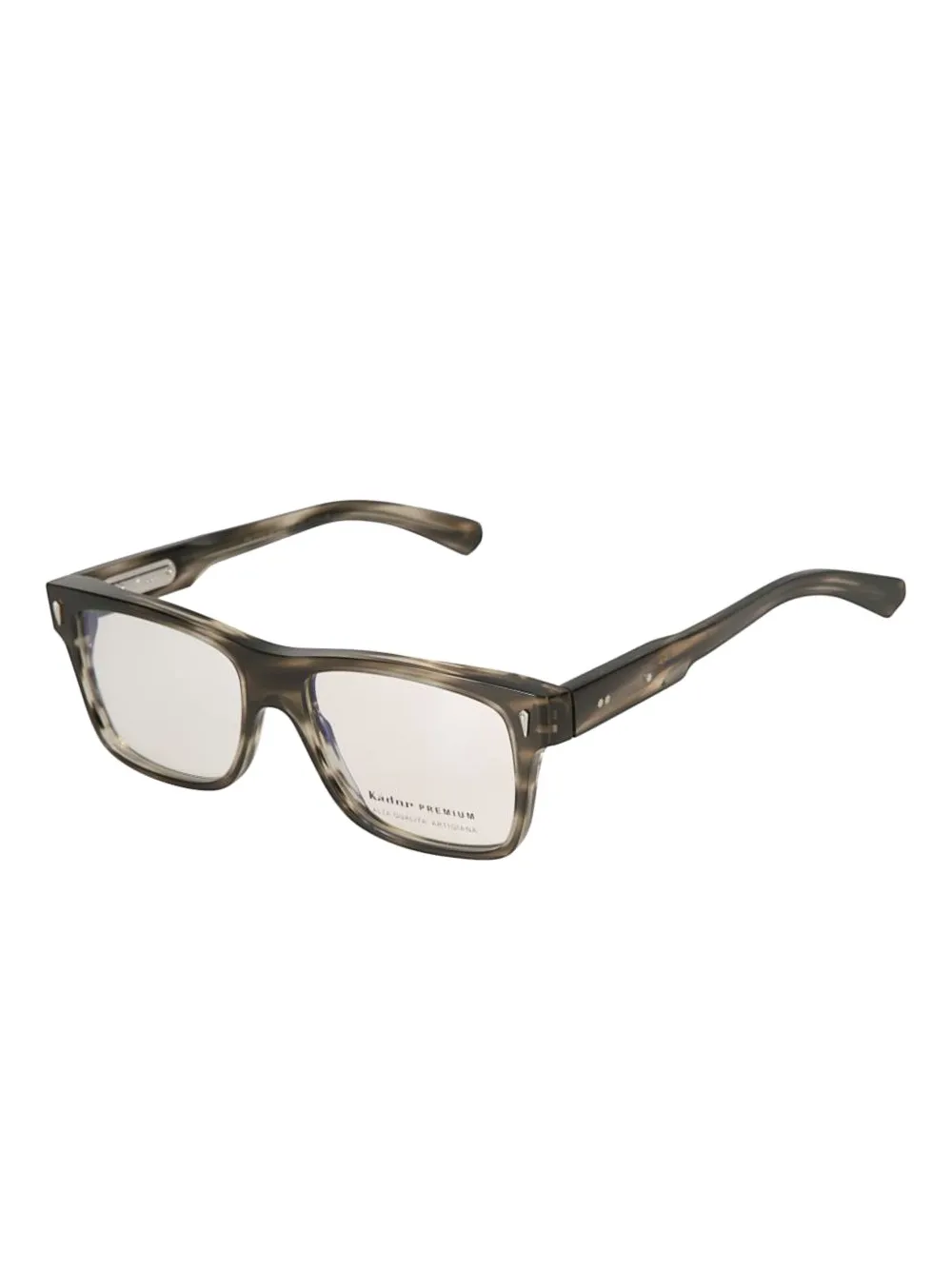 Kador Premium 5 rectangle-frame glasses | Men | Image 2