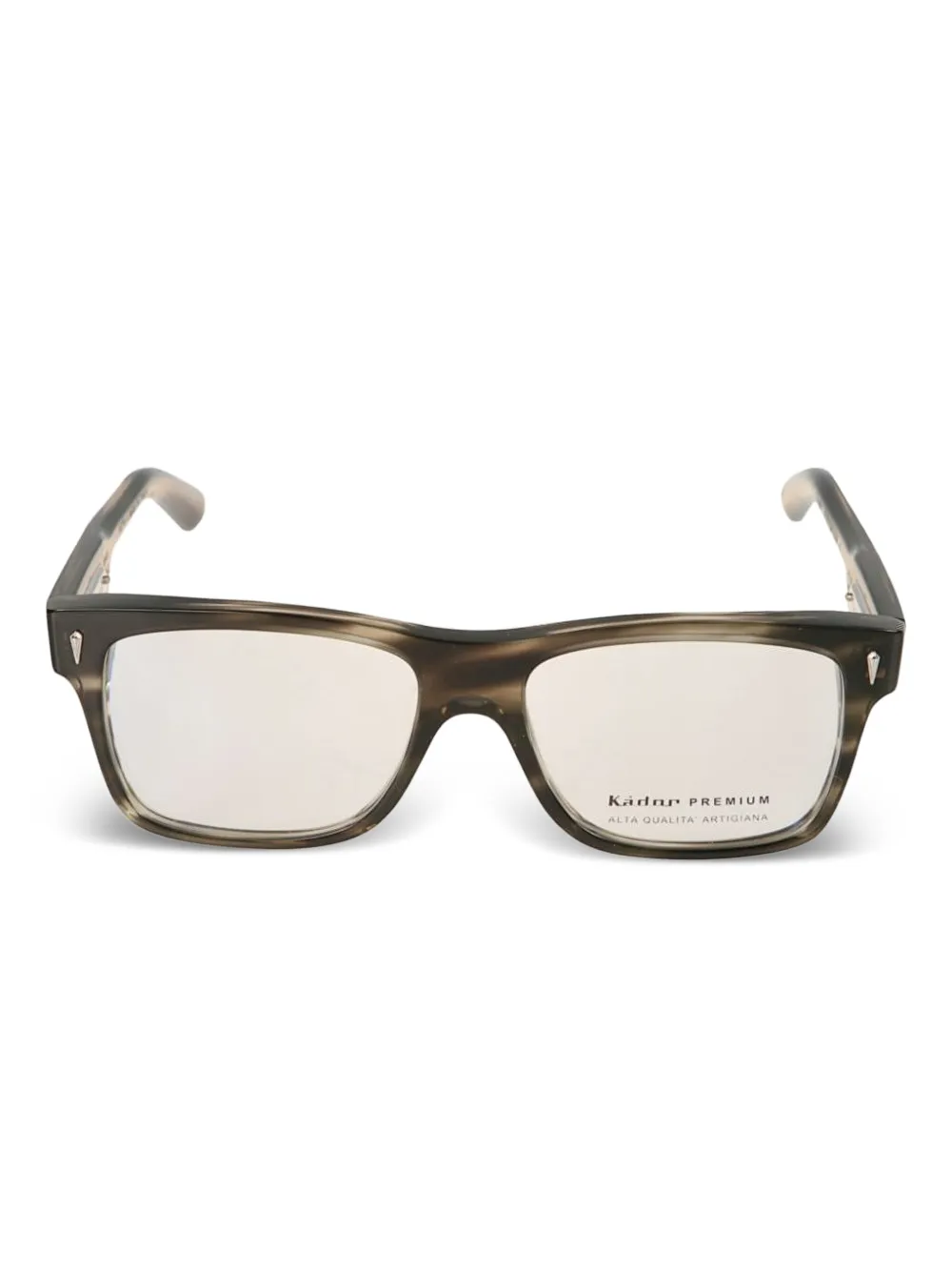 Kador lunettes de vue Premium 5 à monture rectangulaire | gris | Image 1