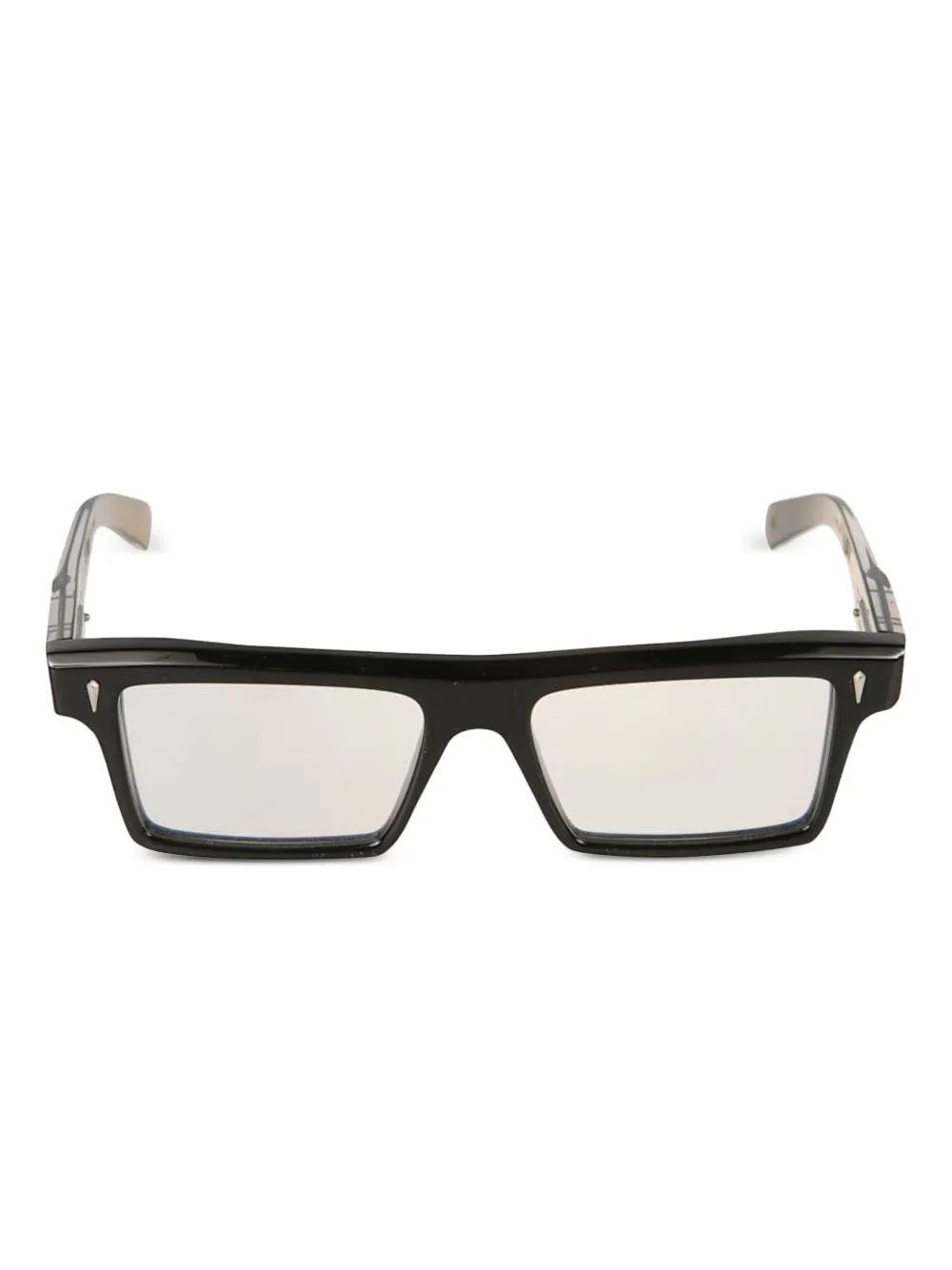 Kador Pemium 3 rectangle-frame glasses | Black | Image 1