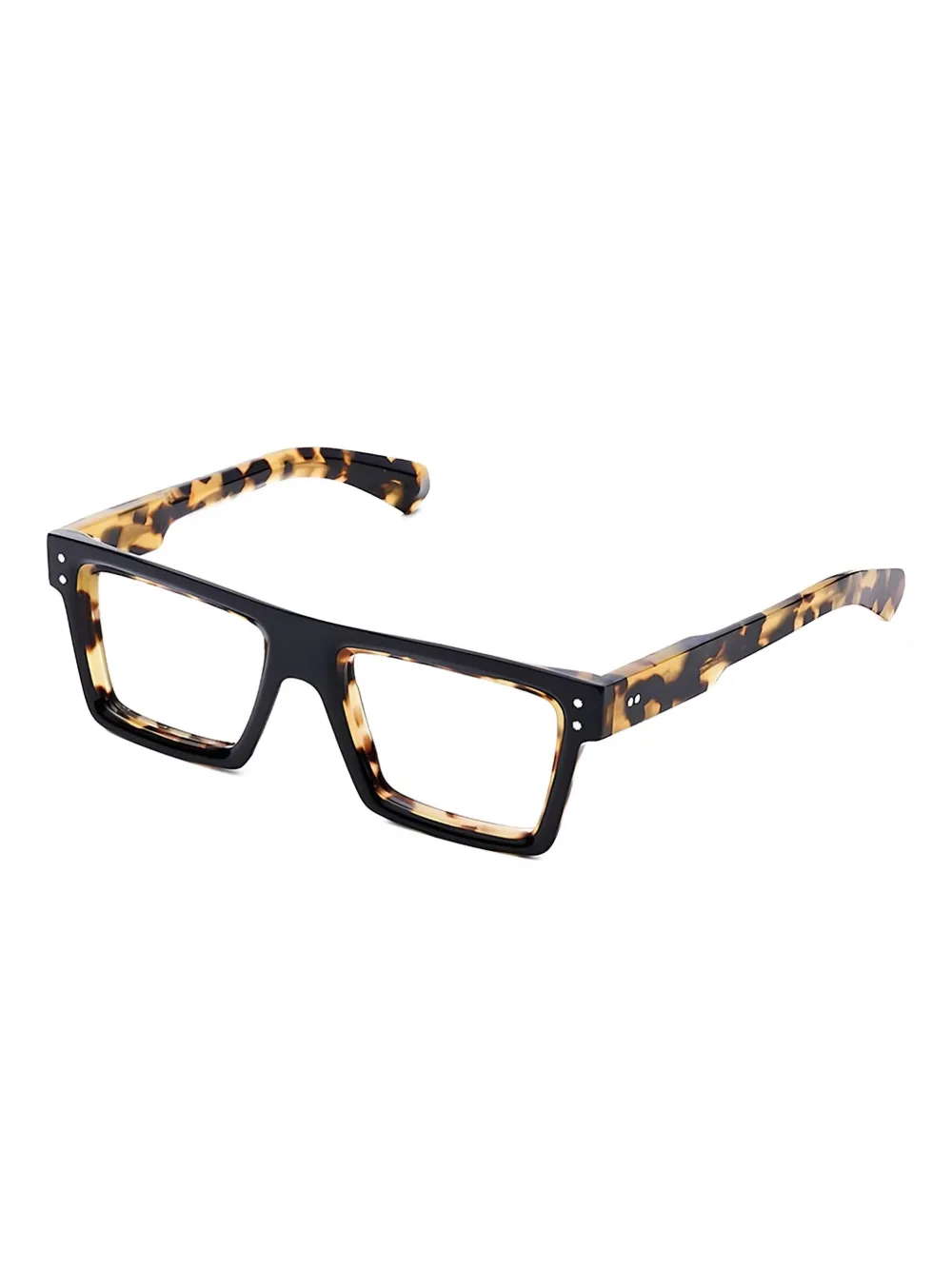 Kador lunettes de vue Premium 7 à monture rectangulaire | marron | Image 1