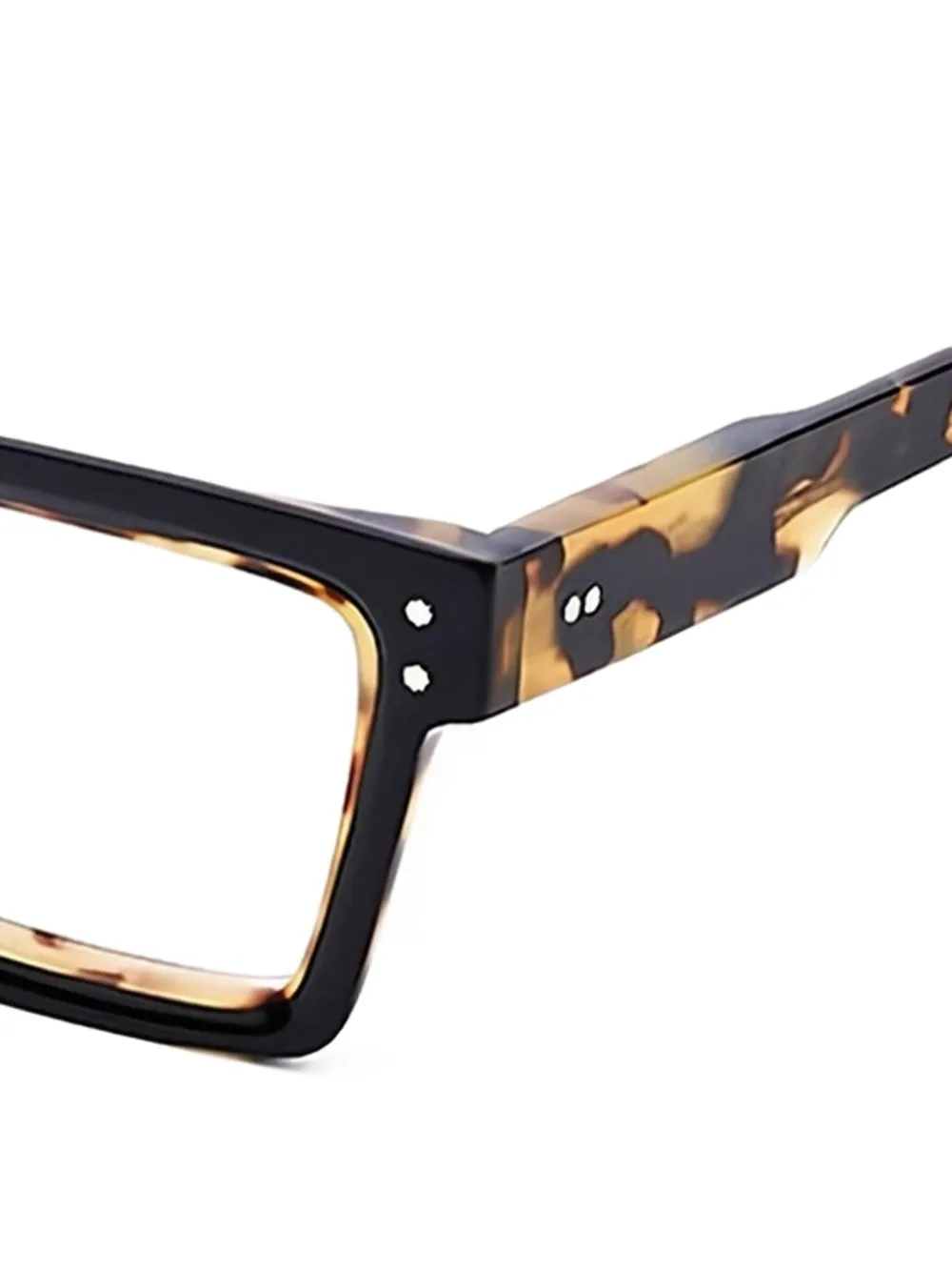 Kador lunettes de vue Premium 7 à monture rectangulaire | Homme | Image 2