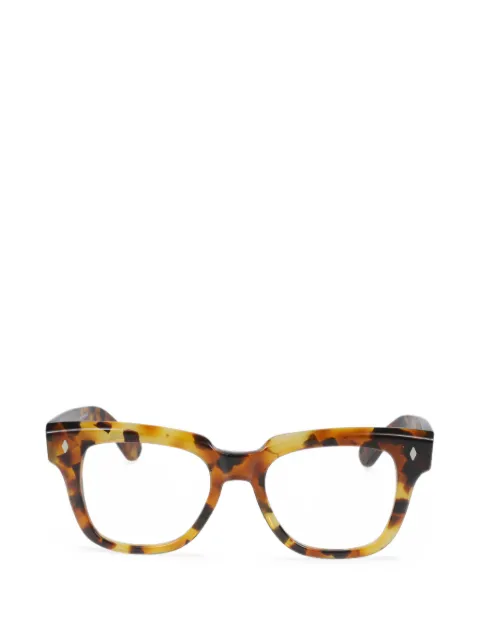 Kador Rombo squared-frame glasses