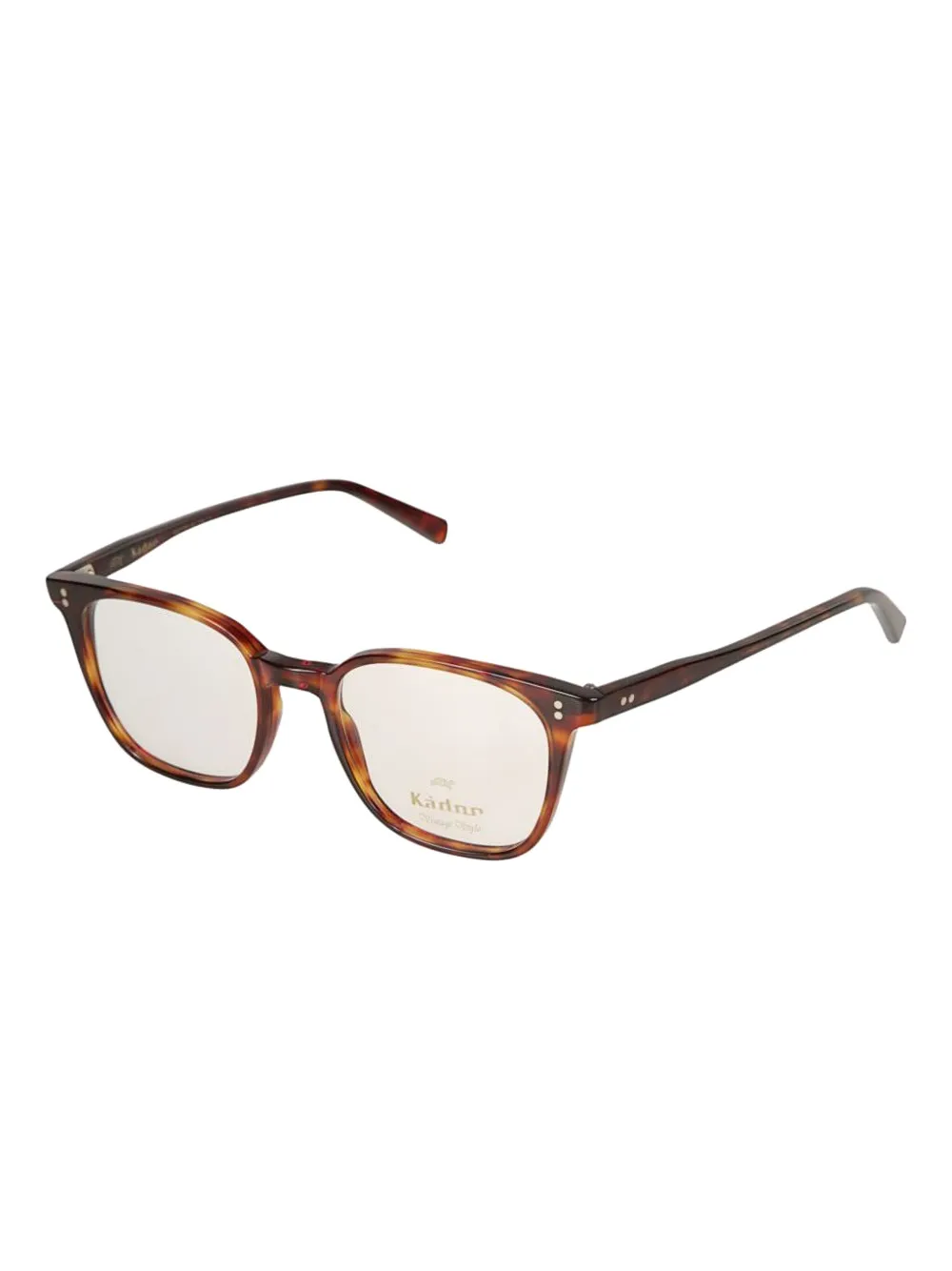 Kador Quadro square-frame glasses | Men | Image 2