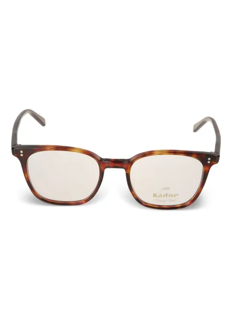 Kador lentes Quadro con armazón cuadrada