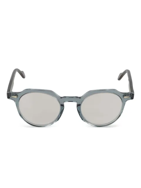 Kador round-frame glasses