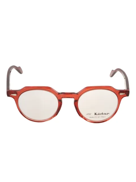 Kador Amadeus round-frame glasses