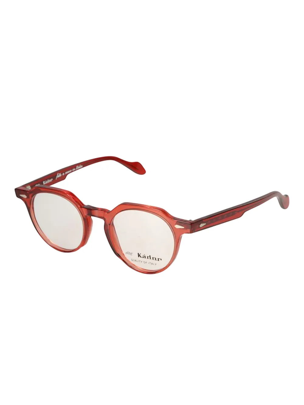 Kador lunettes de vue Amadeus à monture ronde | Homme | Image 2