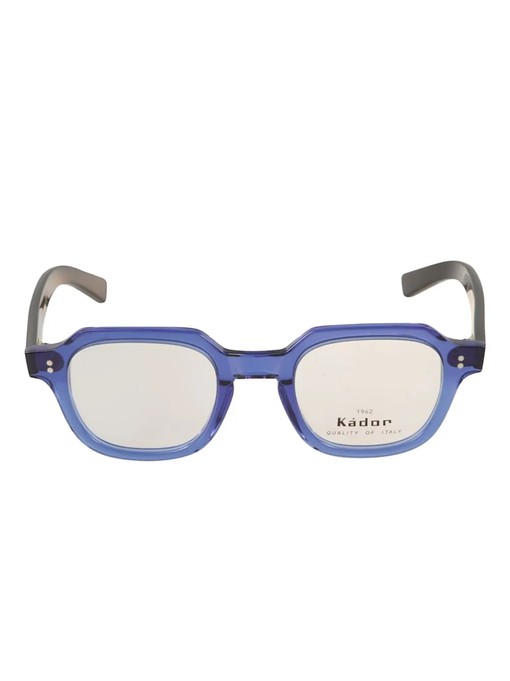 Kador K-Story square-frame glasses | Blue | Image 1