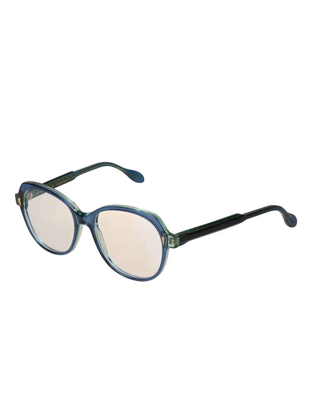 Kador Aida Glamour round-frame glasses | Men | Image 2