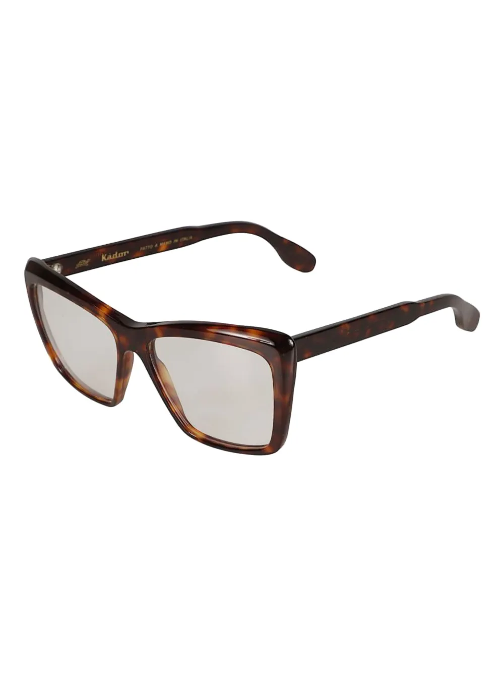 Kador tortoiseshell square-shape sunnglasses - Bruin