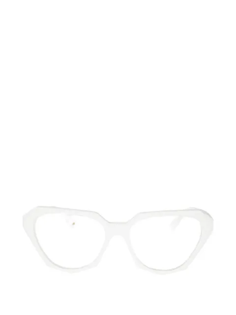 Kador Katrin geometric-frame glasses
