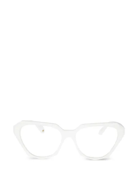 Kador Katrin geometric-frame glasses