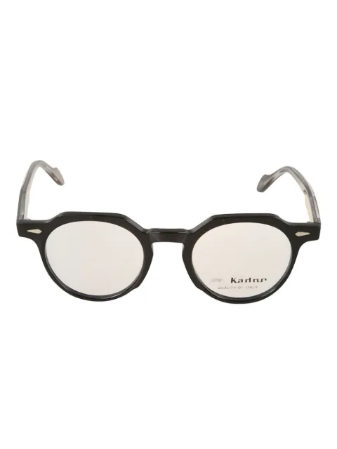 Kador Amadeus round-frame glasses