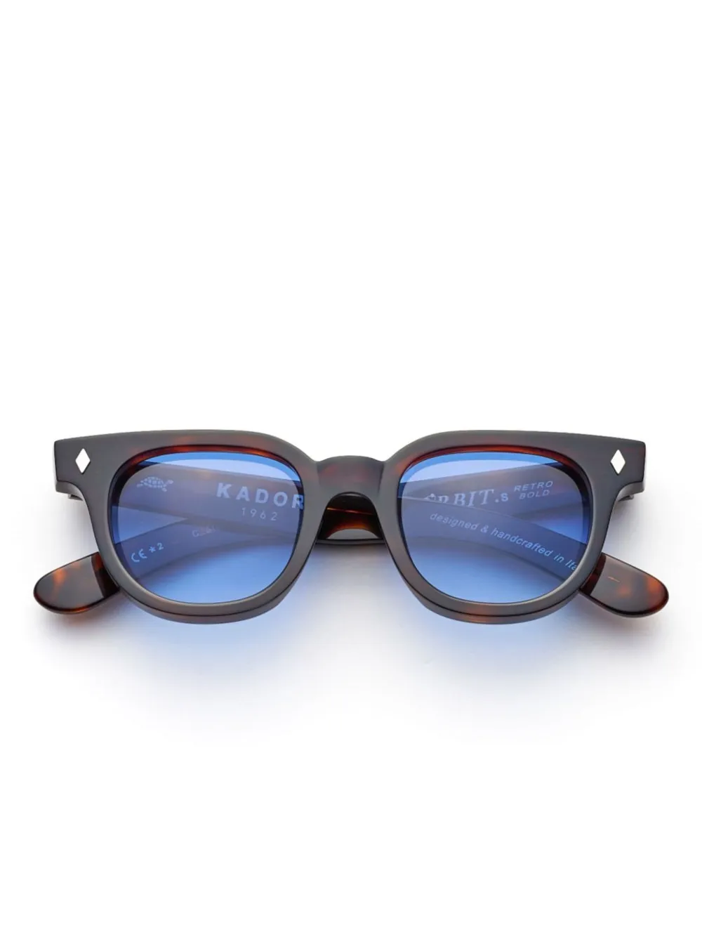 Kador Orbit zonnebril Bruin
