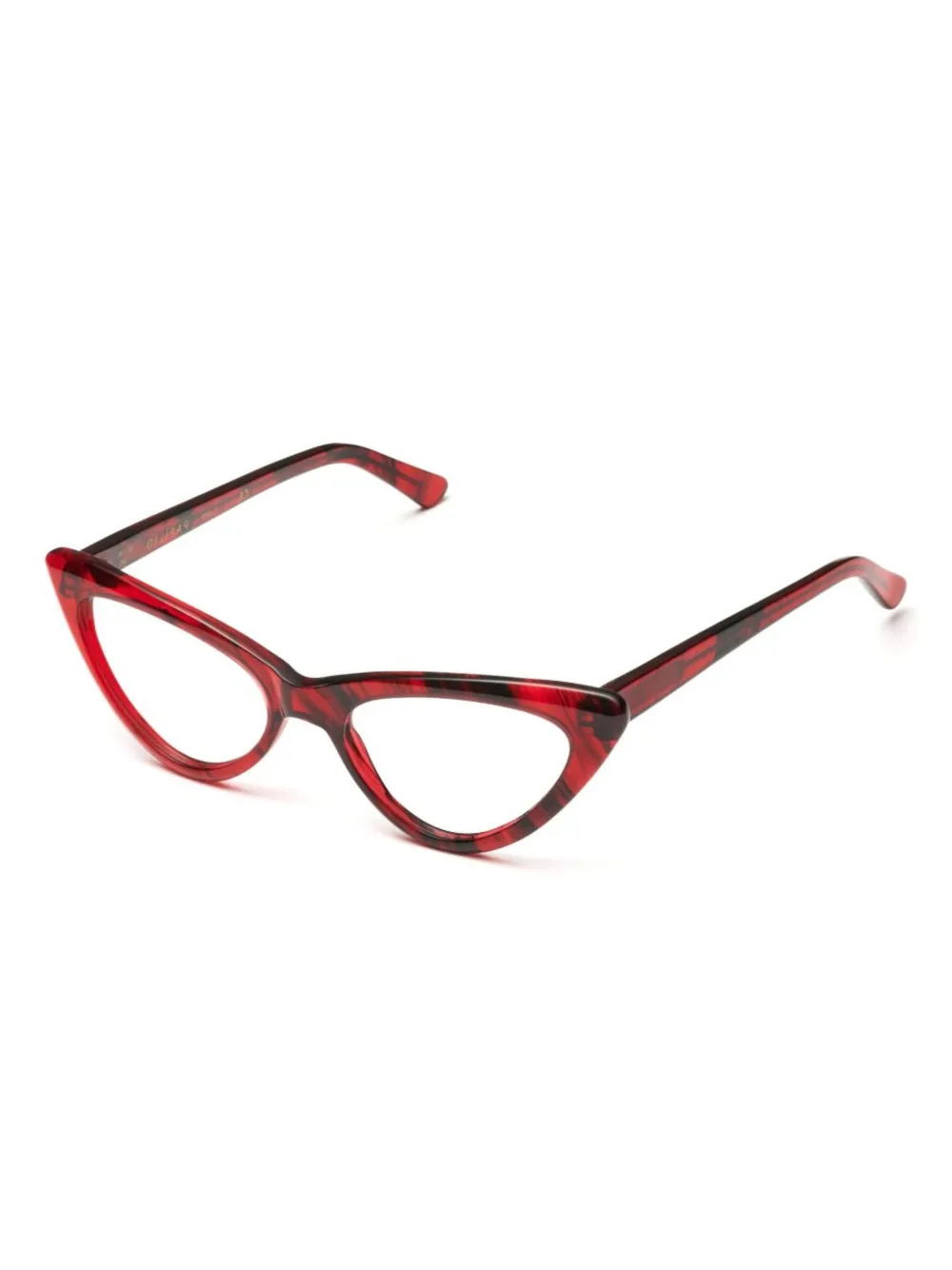 Kador Papilio glasses - Rood