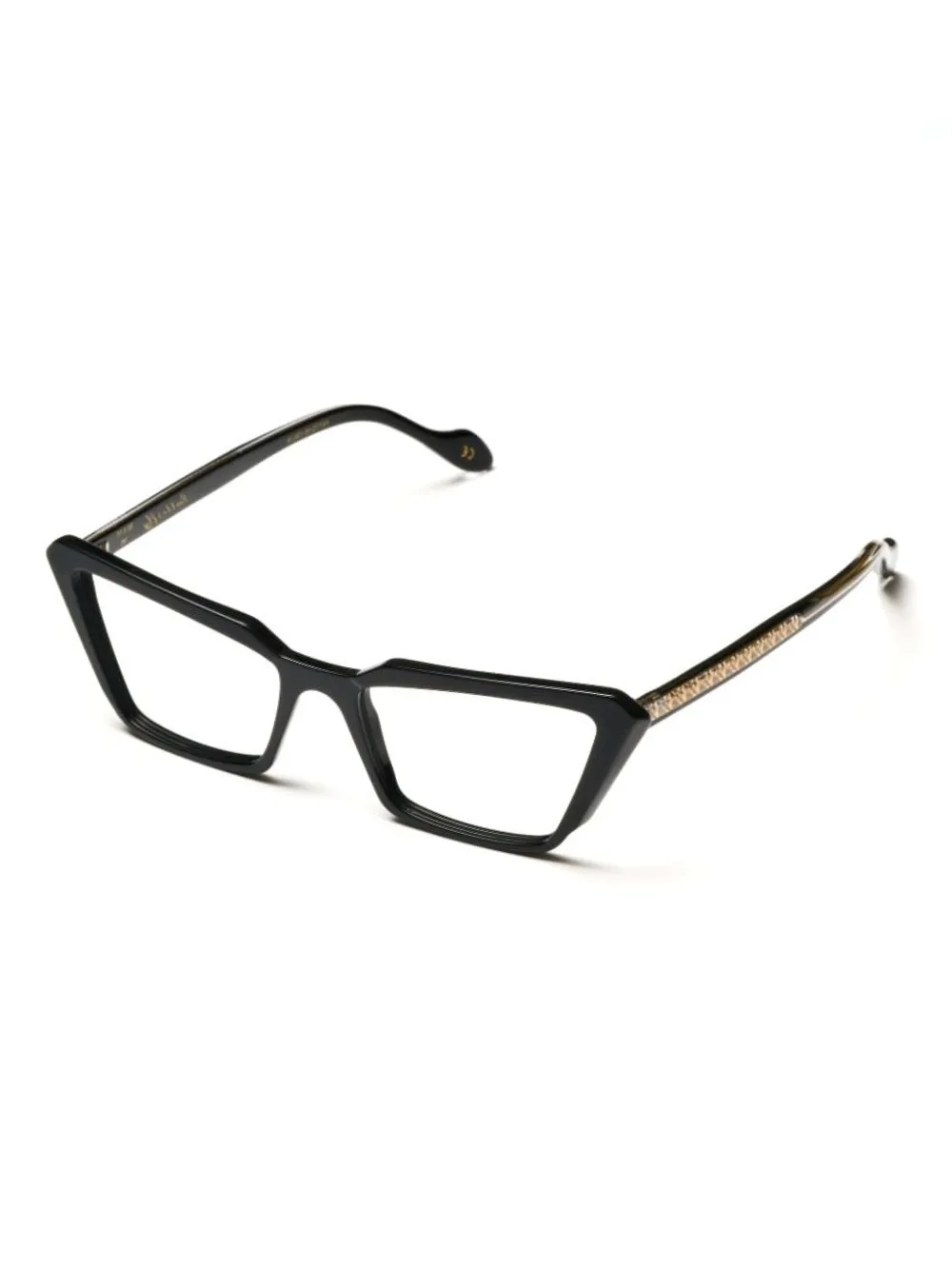 Kador Butterfly glasses - Zwart