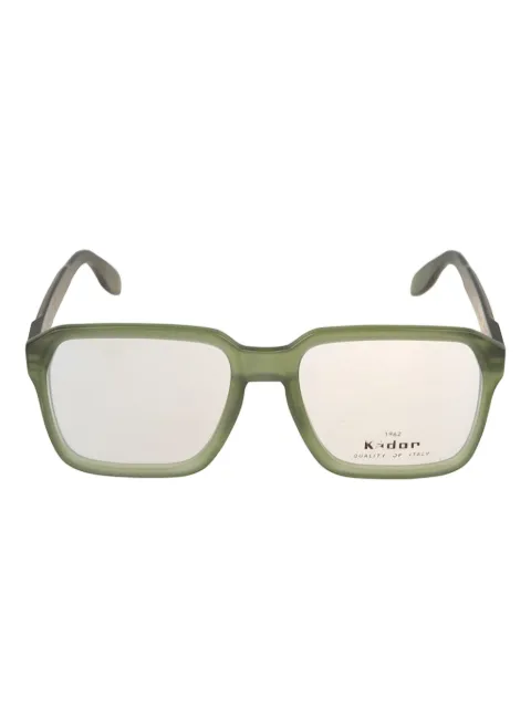 Kador lunettes de vue Big 4 à monture carrée