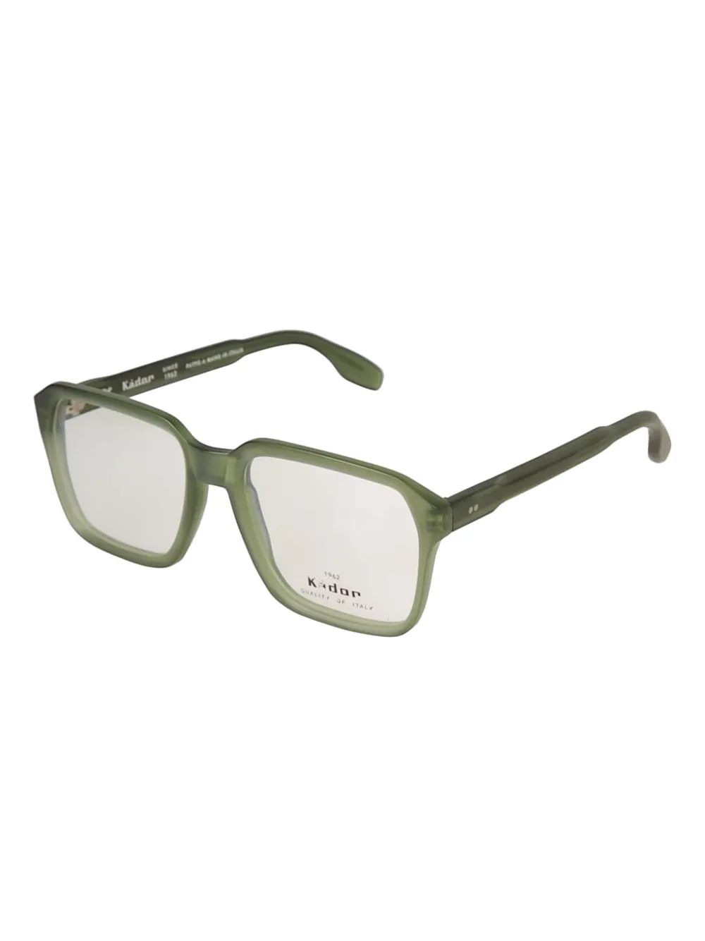 Kador lunettes de vue Big 4 à monture carrée | Homme | Image 2