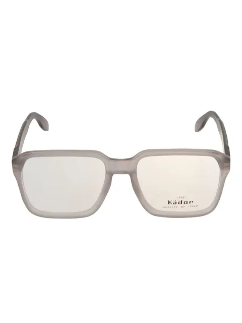 Kador square-frame glasses