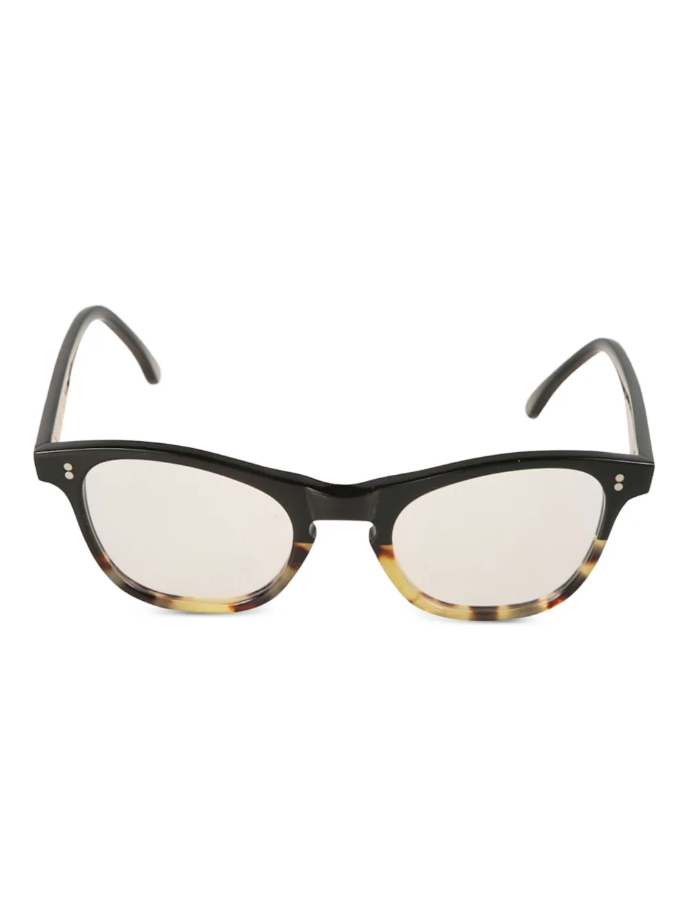 Kador lunettes de vue Janet à monture bicolore | noir | Image 1