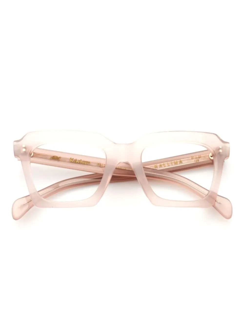 Kador lunettes de vue Kallima | rose | Image 1