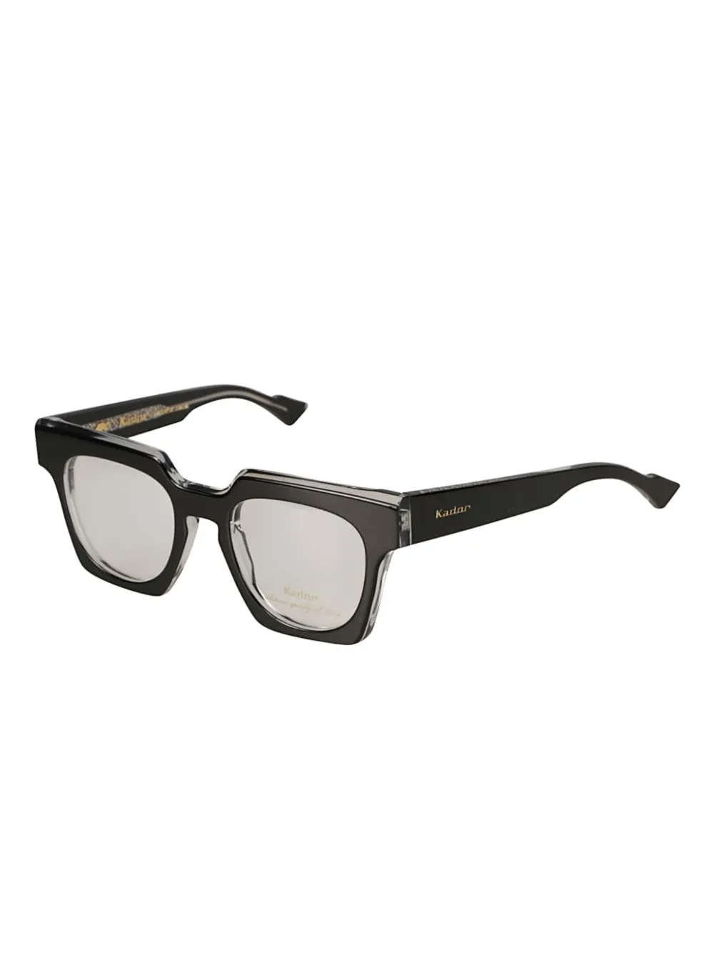 Kador geometric frame glasses | Men | Image 2