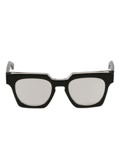 Kador lentes con armazón geométrica