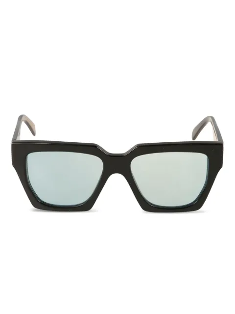 Kador Charlize geometric-frame sunglasses