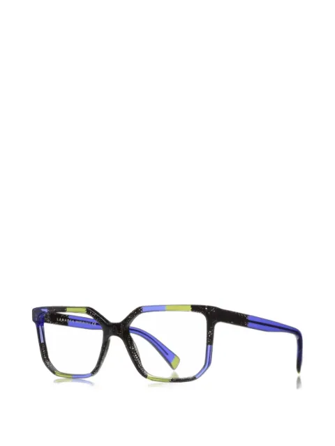 Lamarca Eyewear Mosaico 166 geometric-frame glasses
