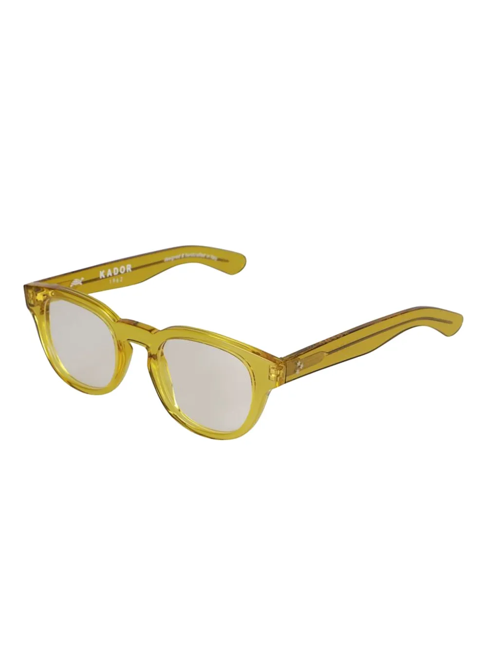 Kador Kosmo round-frame glasses | Men | Image 2