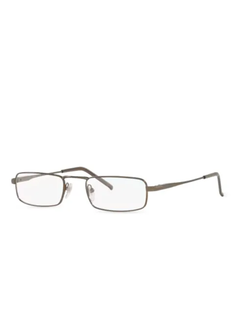 Sferoflex square-frame glasses
