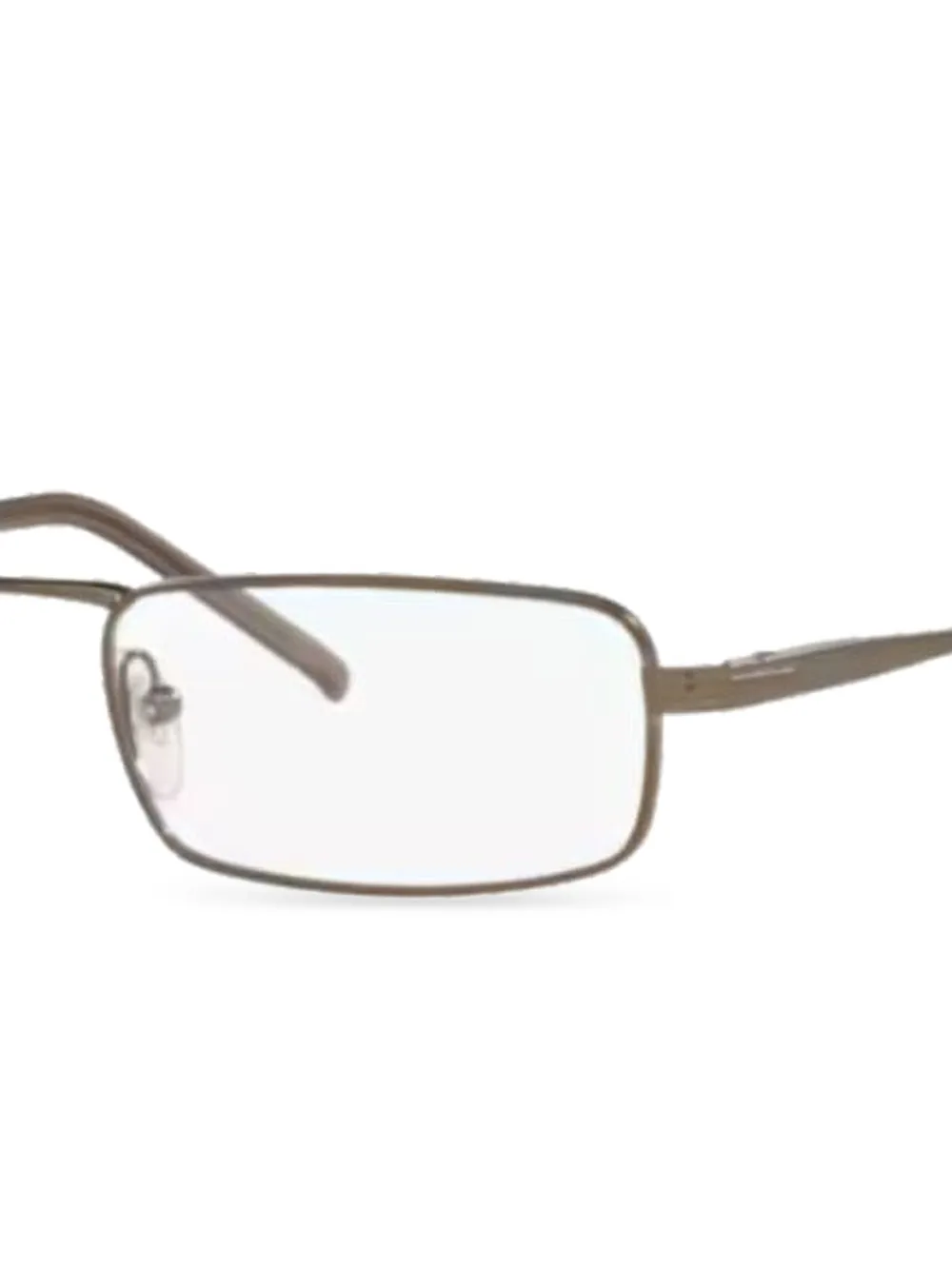 Sferoflex square-frame glasses | Image 2