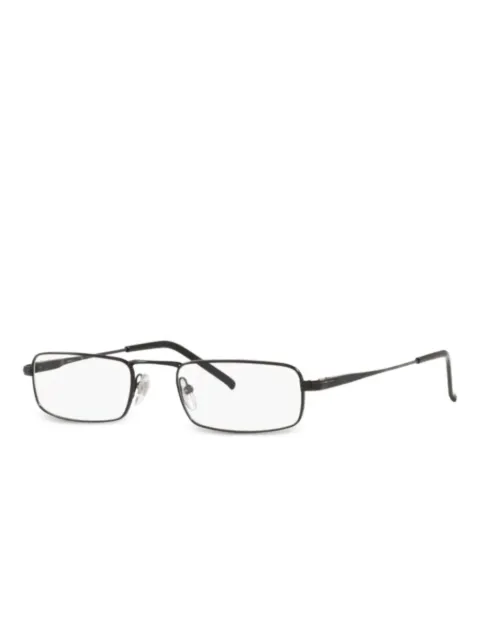 Sferoflex rectangle-frame glasses