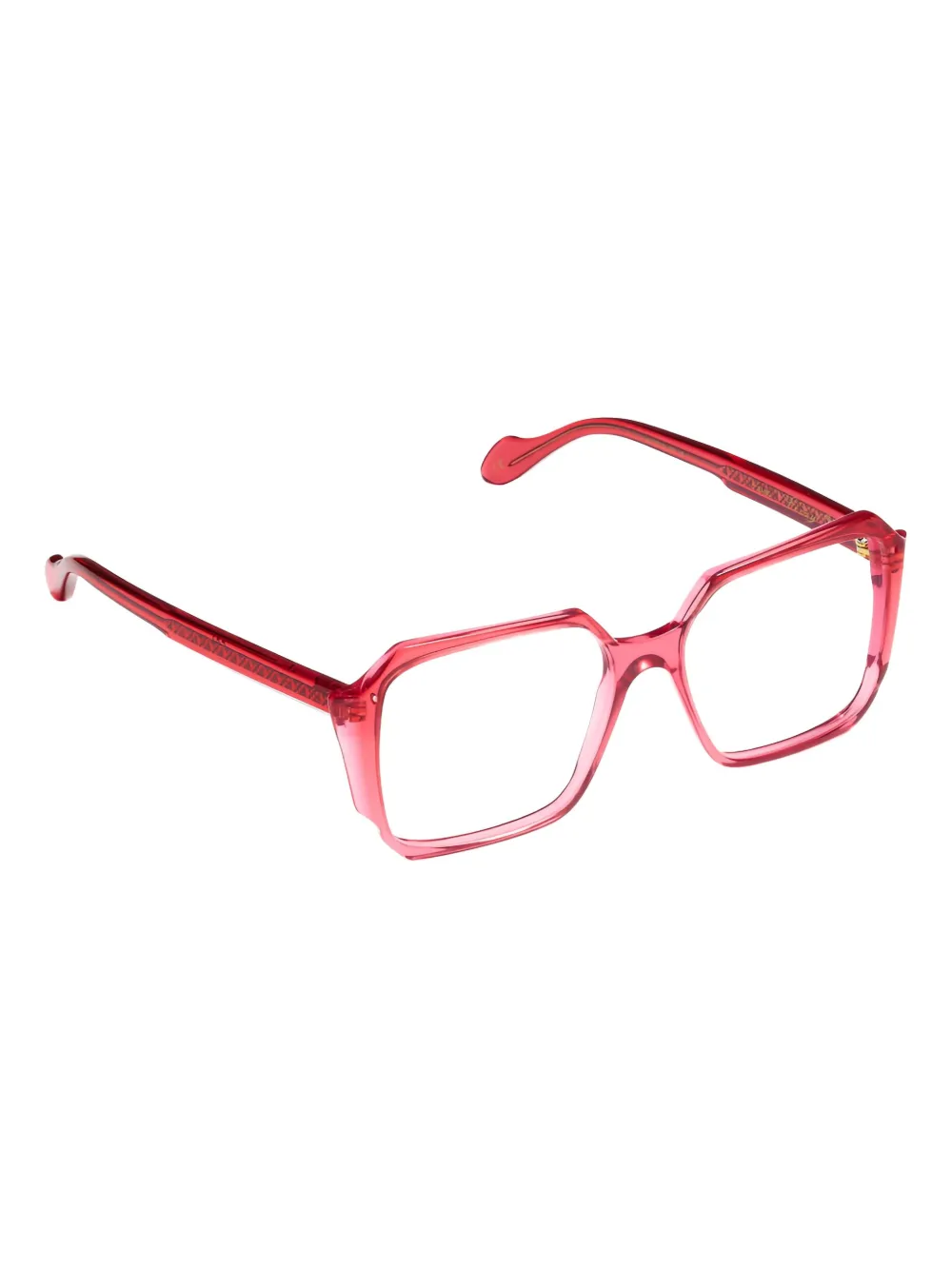 Kador lunettes de vue à monture oversize | Homme | Image 2