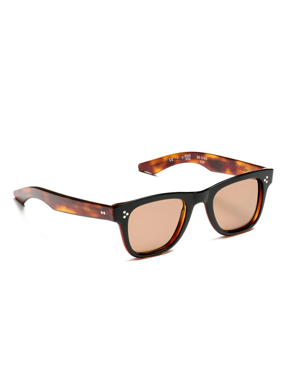 Kador Voyager square sunglasses - Bruin