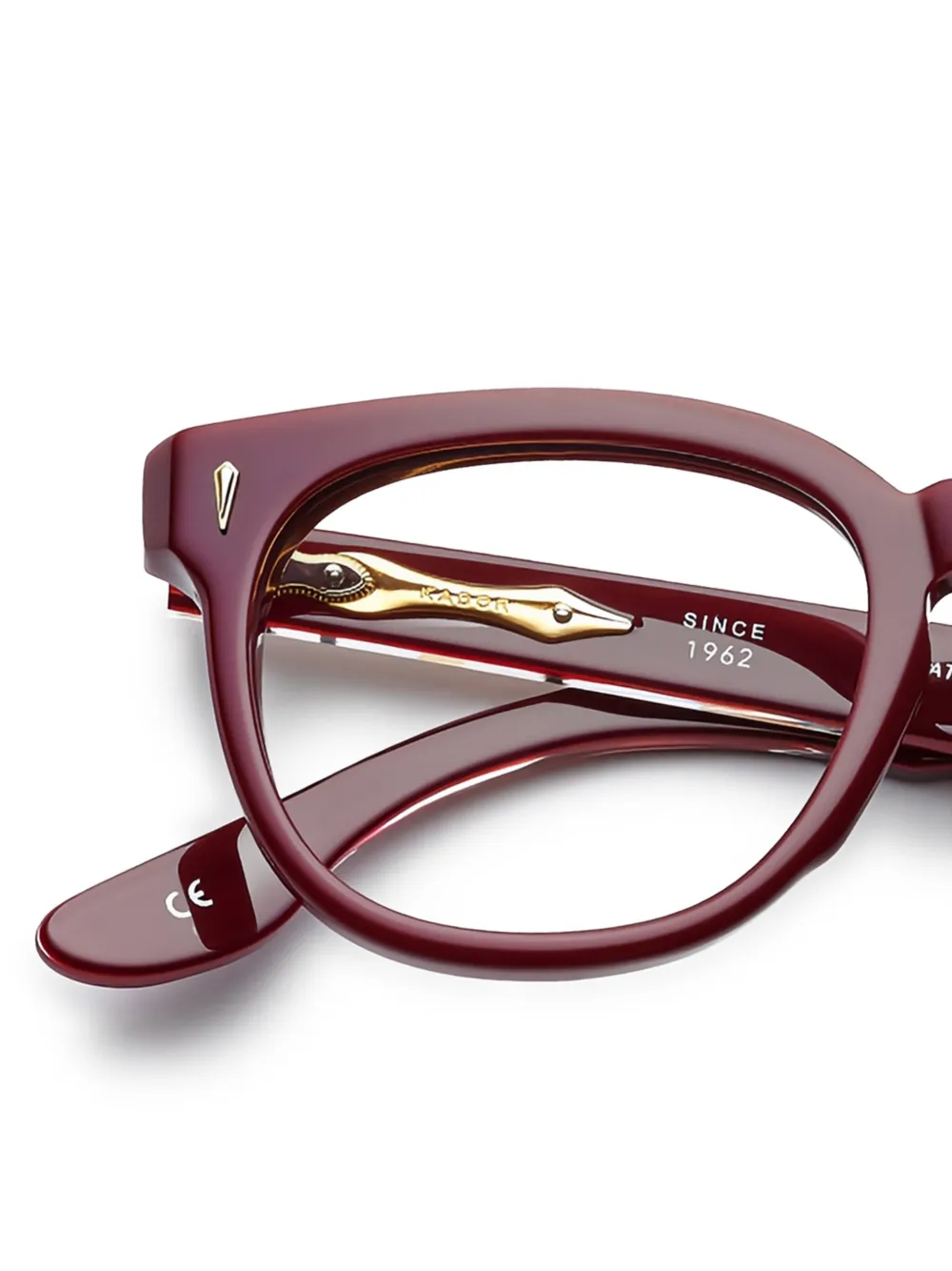 Kador round-frame glasses | Men | Image 2