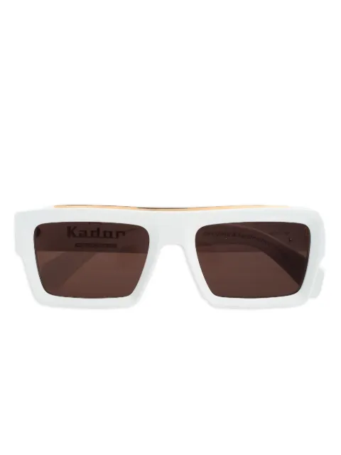 Kador square-frame sunglasses